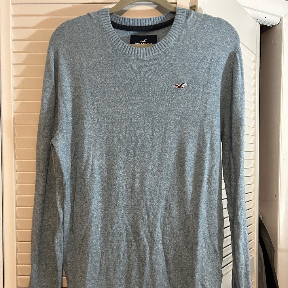 Hollister Men’s AL Large Lightweight Sweater